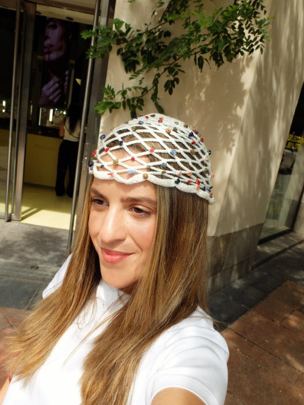 Beanie “Marbella”