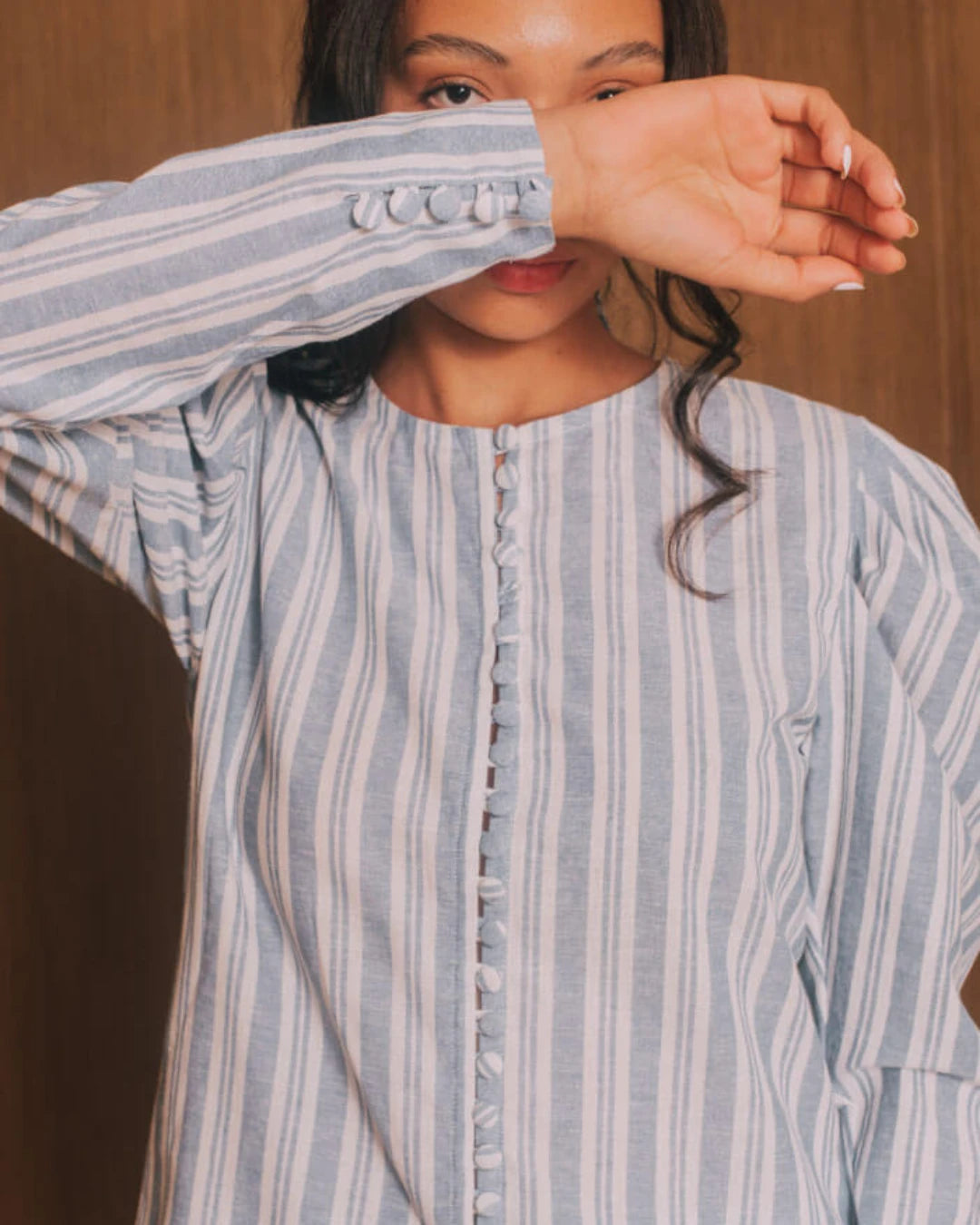 Camisa “Alicé Eté”