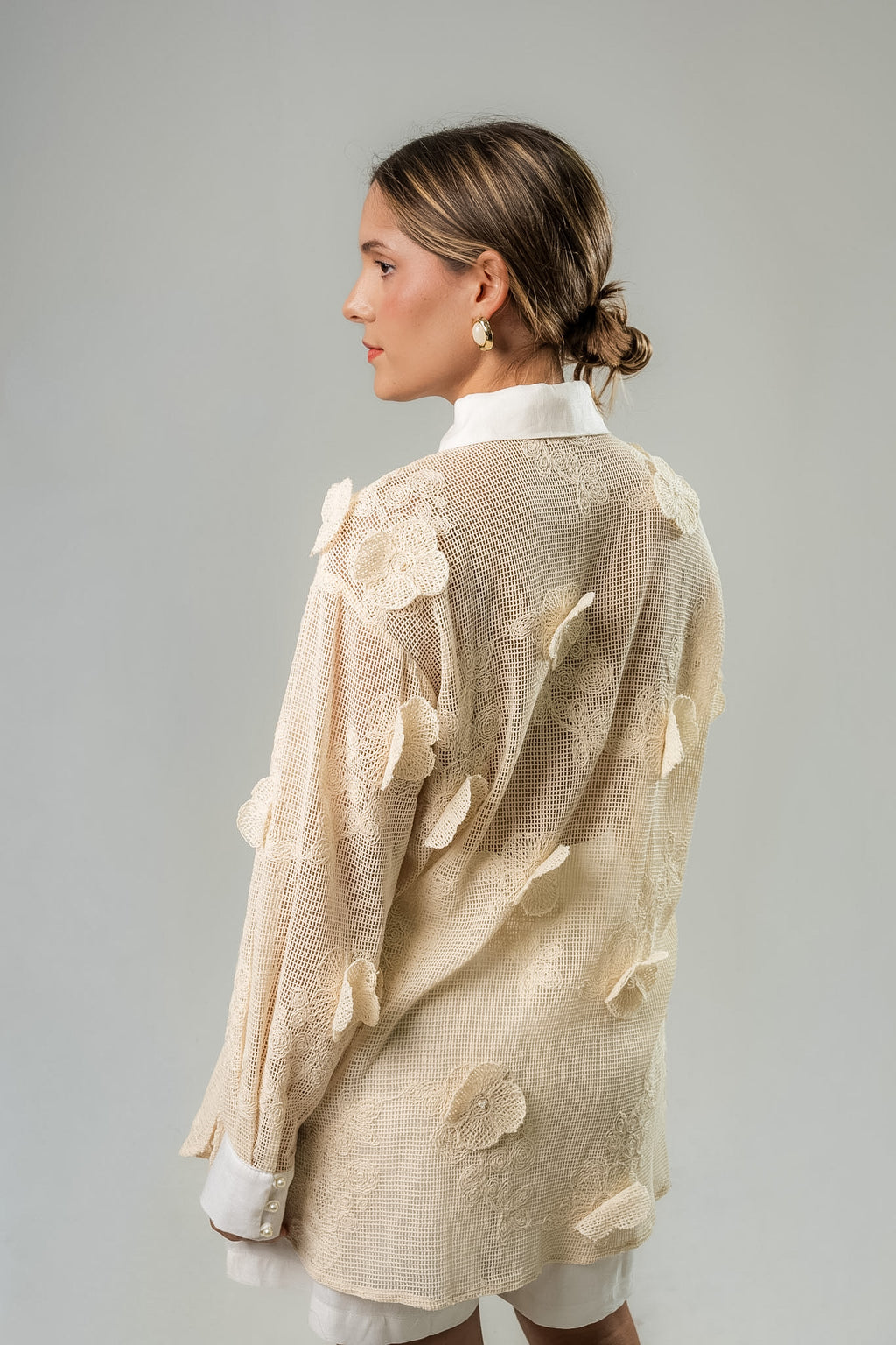 Camisa Fiore