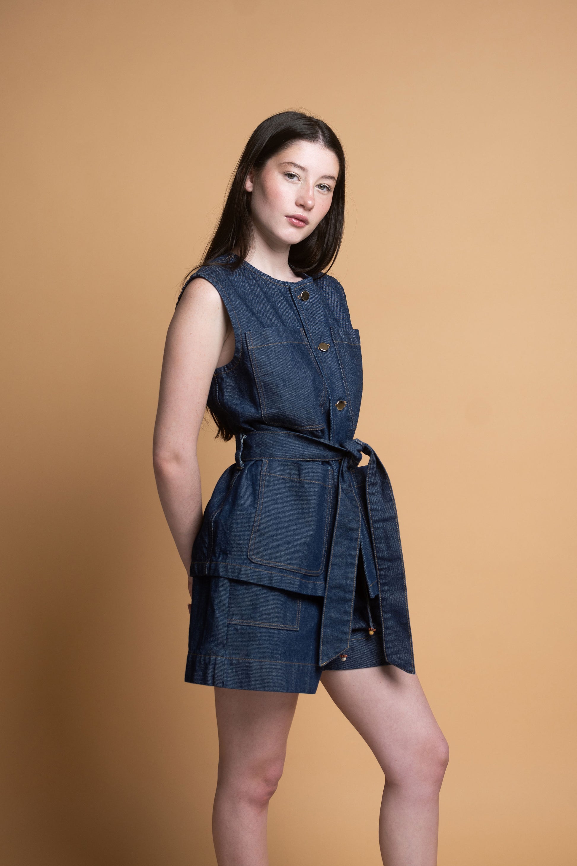 Set “Denim All Day”