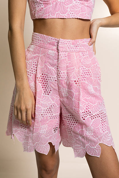 Bermuda Celine Fleur