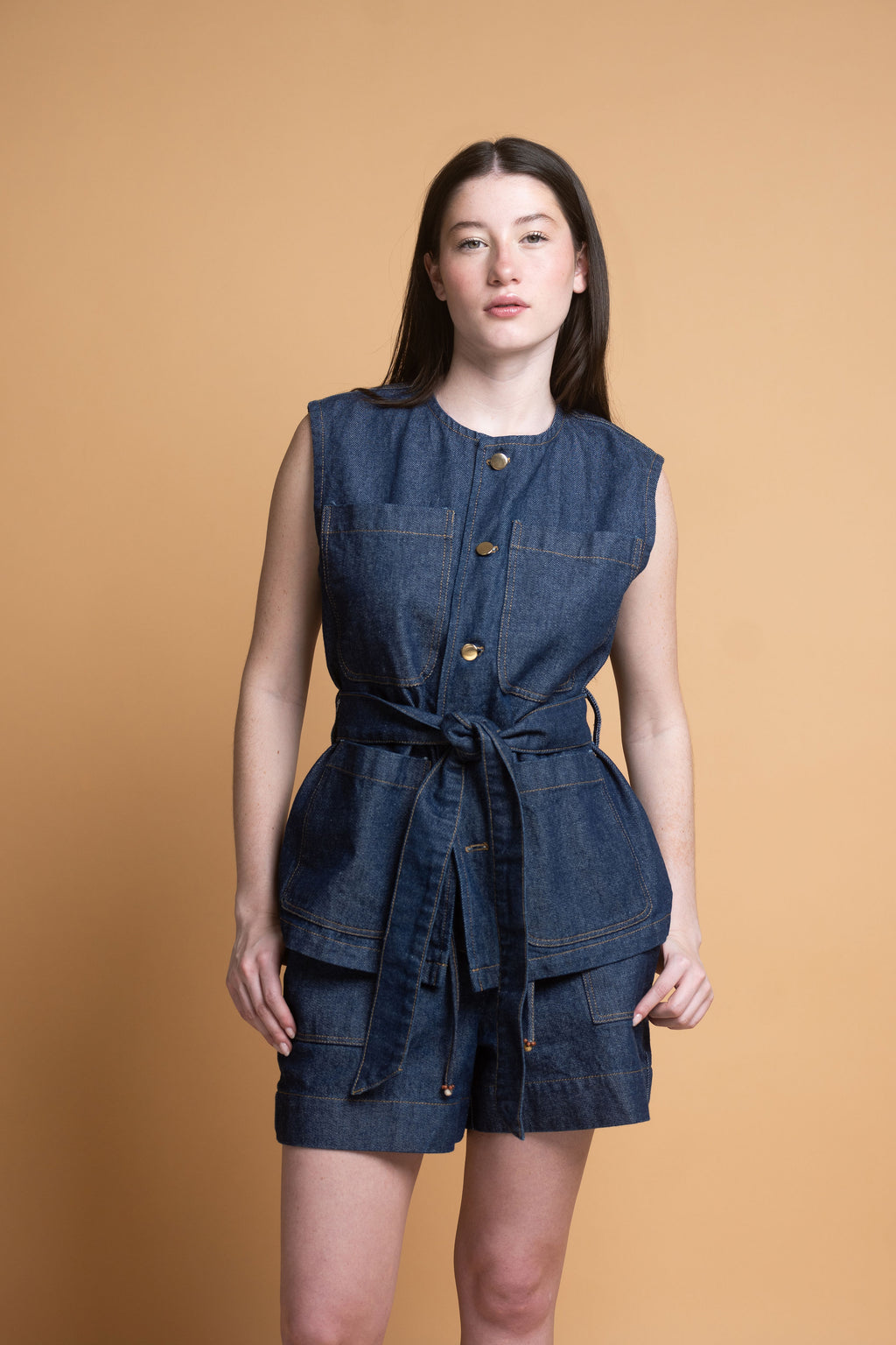 Set “Denim All Day”
