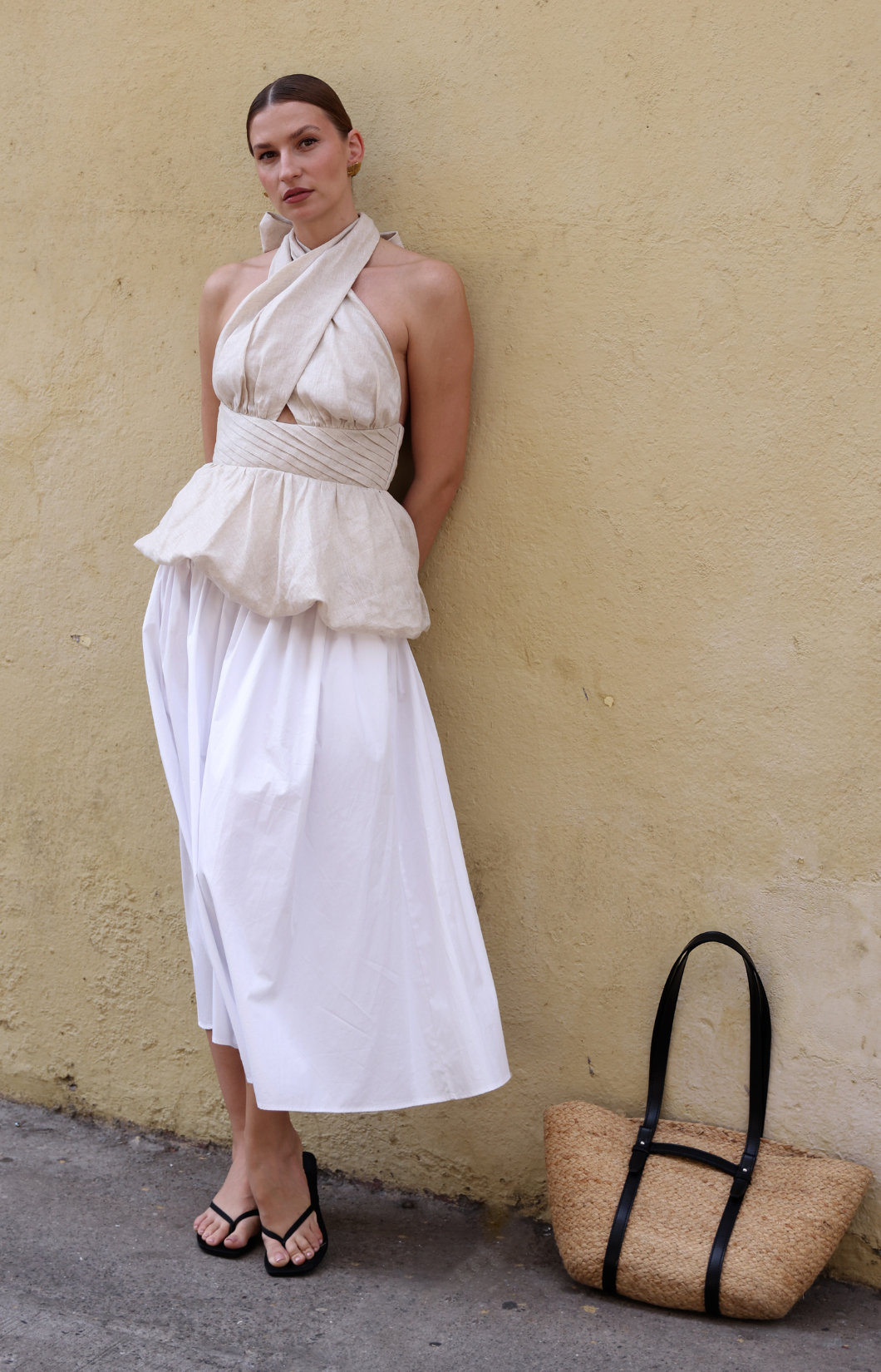 Top Halter “Uliana”