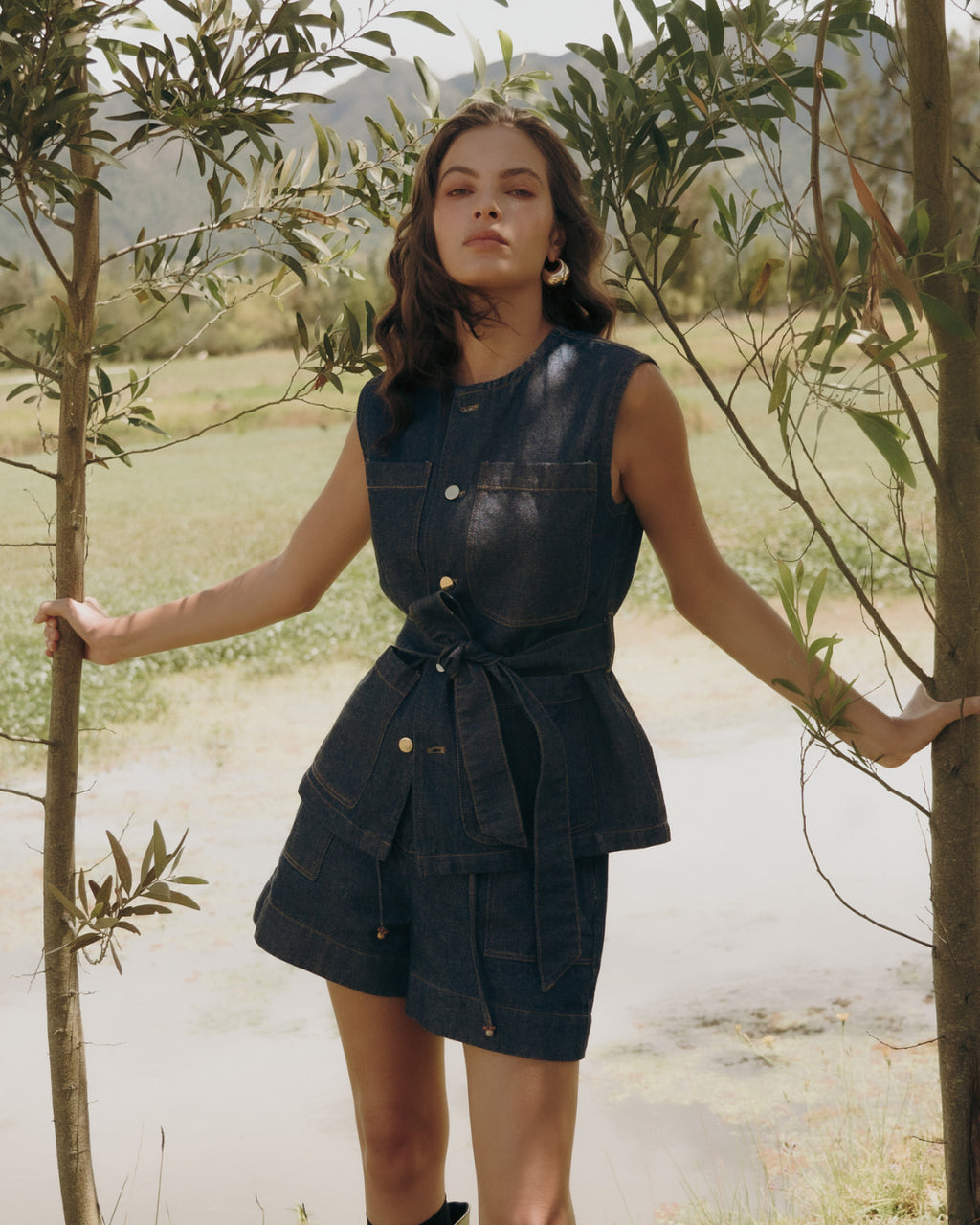 Set Denim All Day