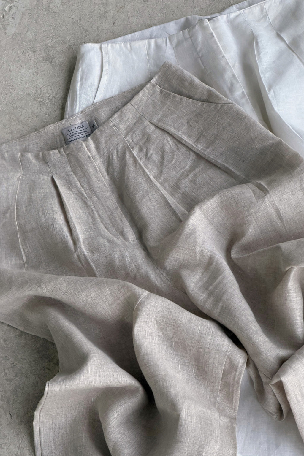 Pantalón Avorio