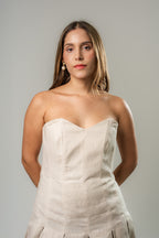 Vestido Pétalo