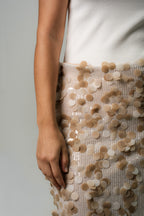 Falda Áurea