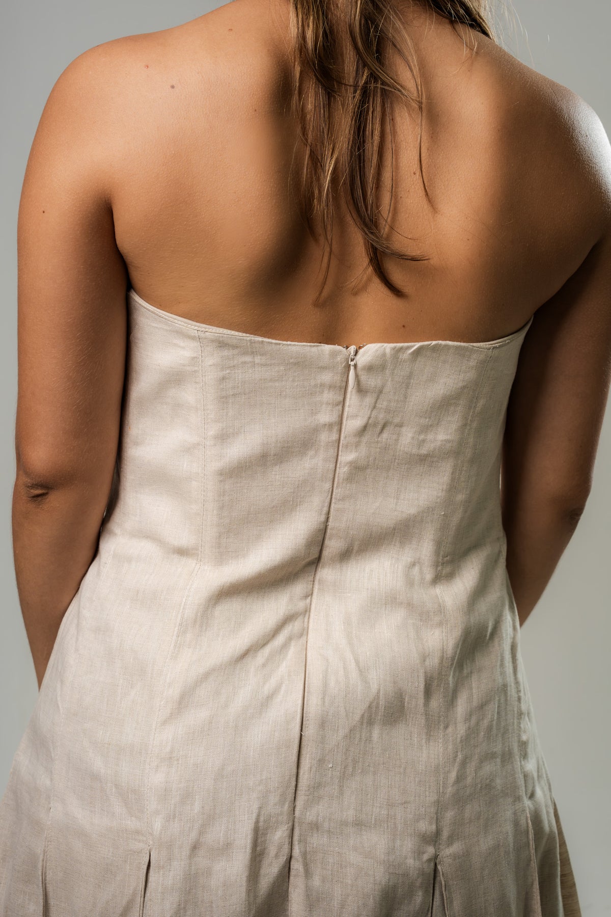 Vestido Pétalo