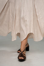 Vestido Pétalo