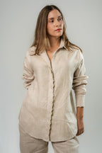 Camisa Perlée