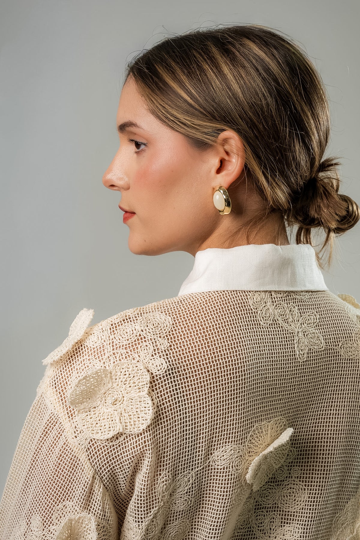 Camisa Fiore