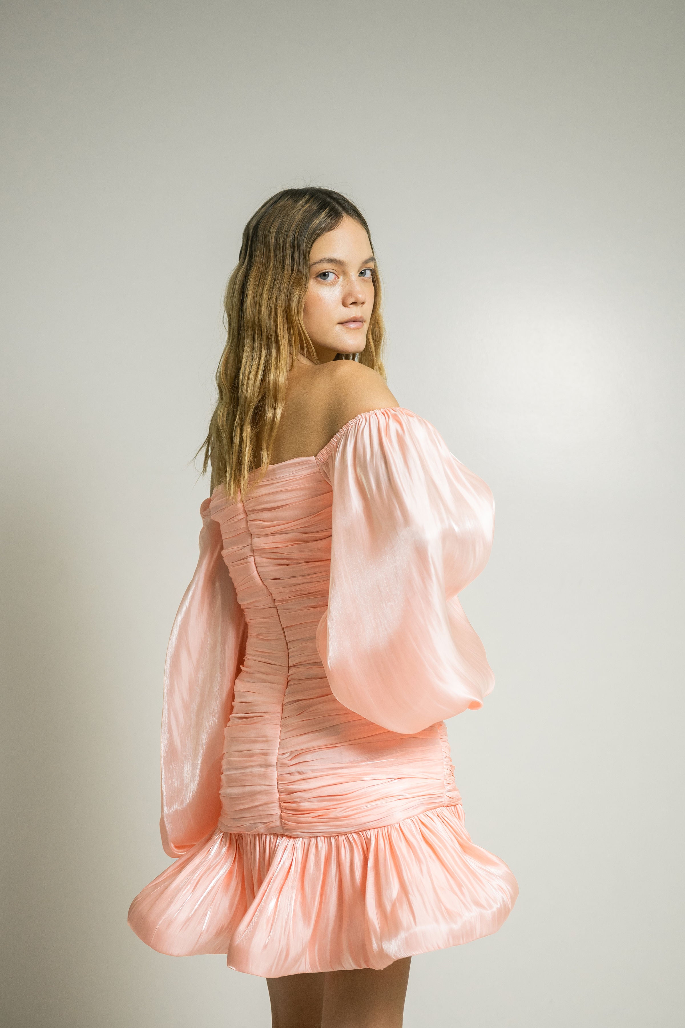 Vestido “Cha Cha Cha”