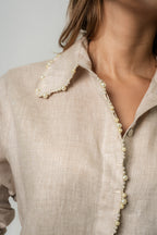 Camisa Perlée