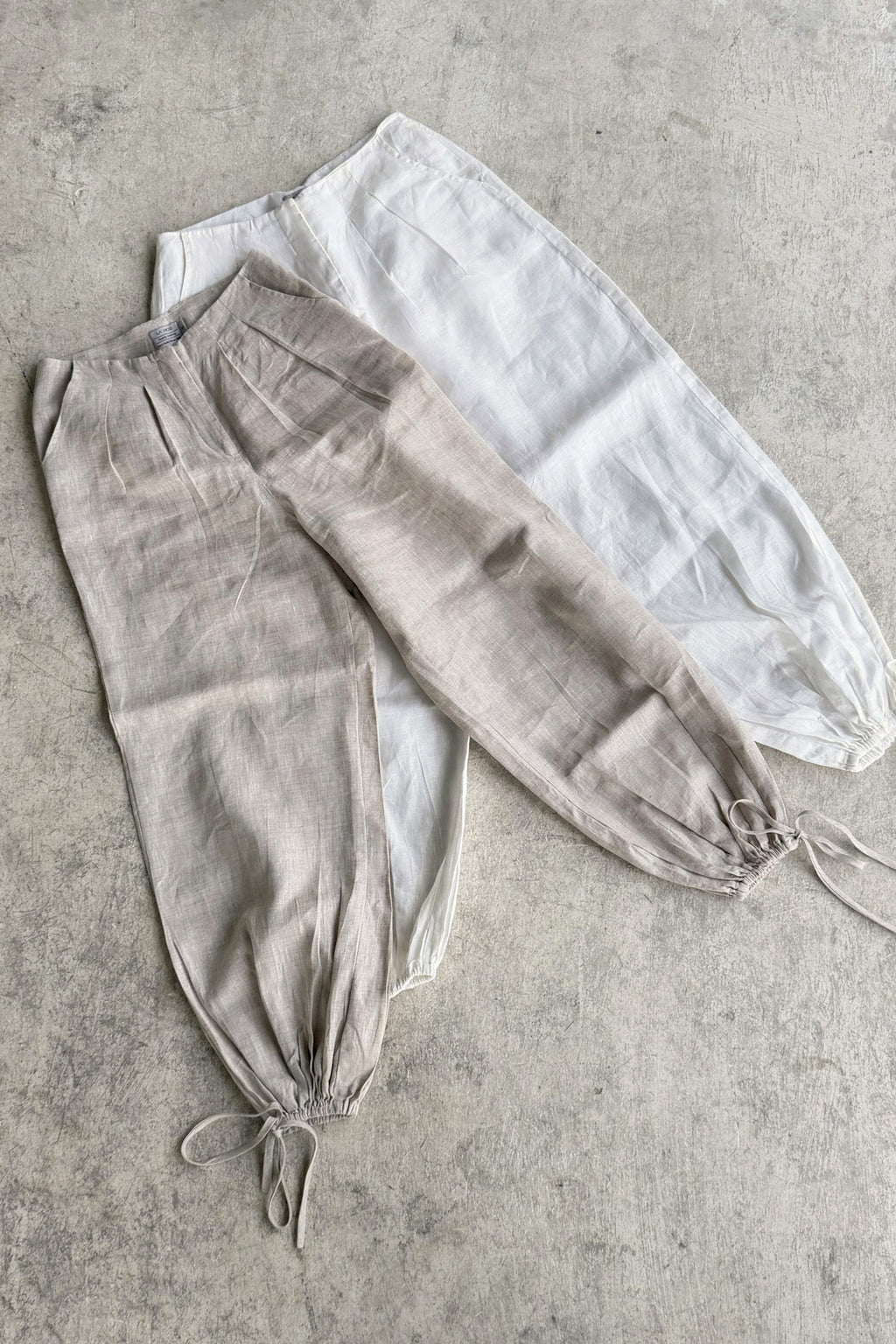 Pantalón Avorio