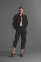 Chaquetilla "Caviar"