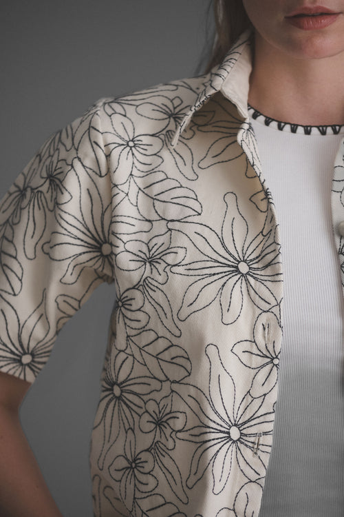 Camisa "Soléa"