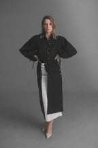 Chaquetilla "Caviar"