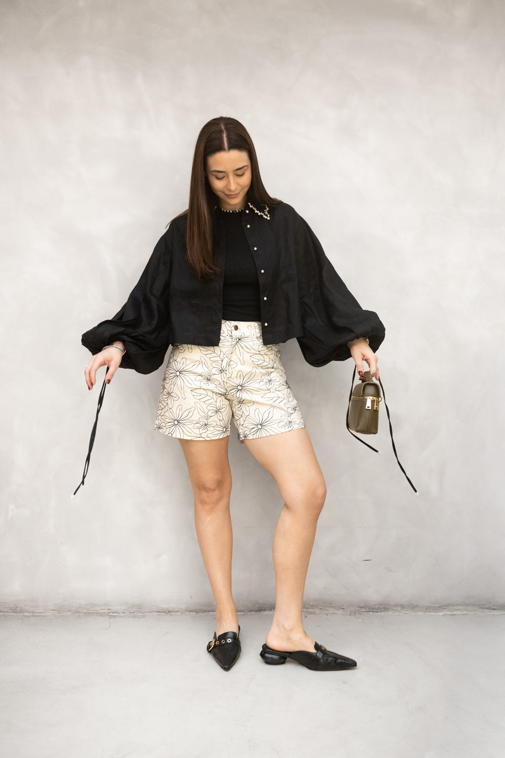 Short "Soléa"