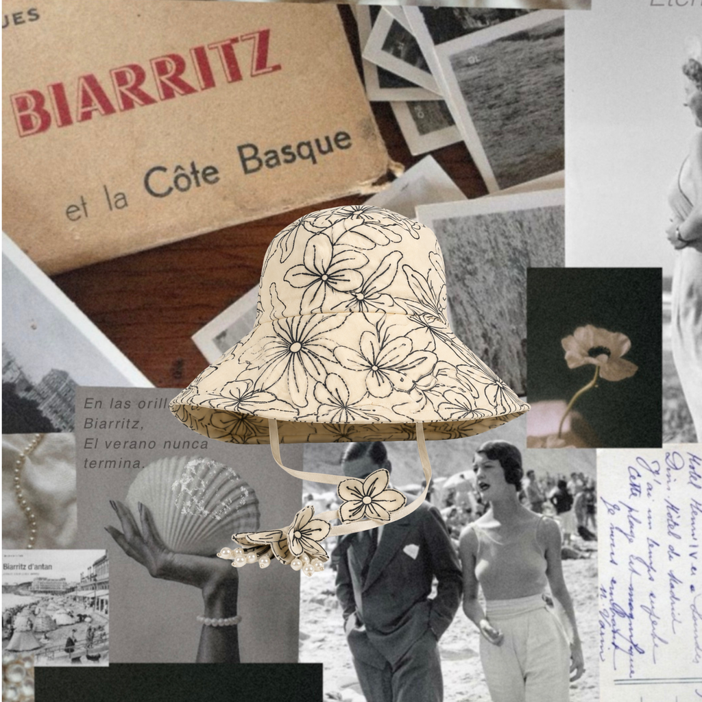 Bucket Hat "Soléa"