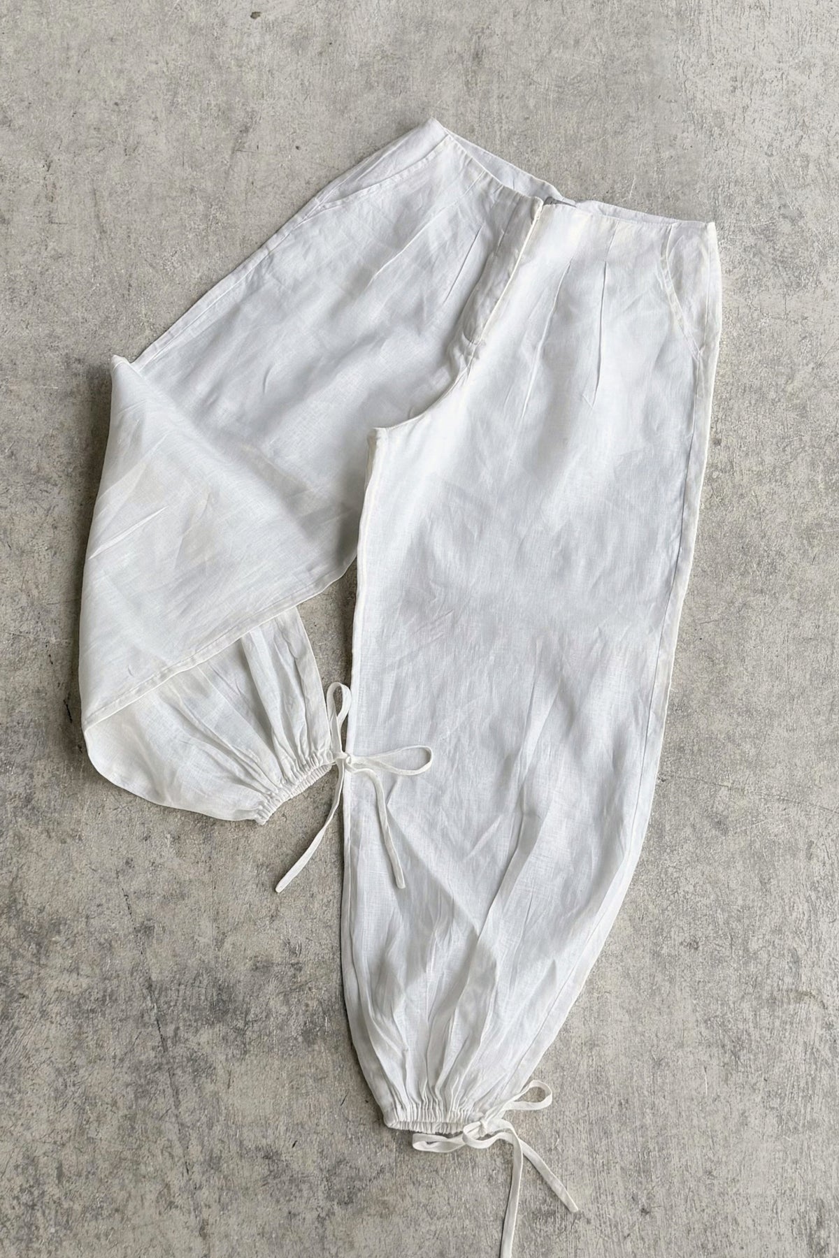 Pantalón Avorio