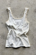 Tank Top Perlée