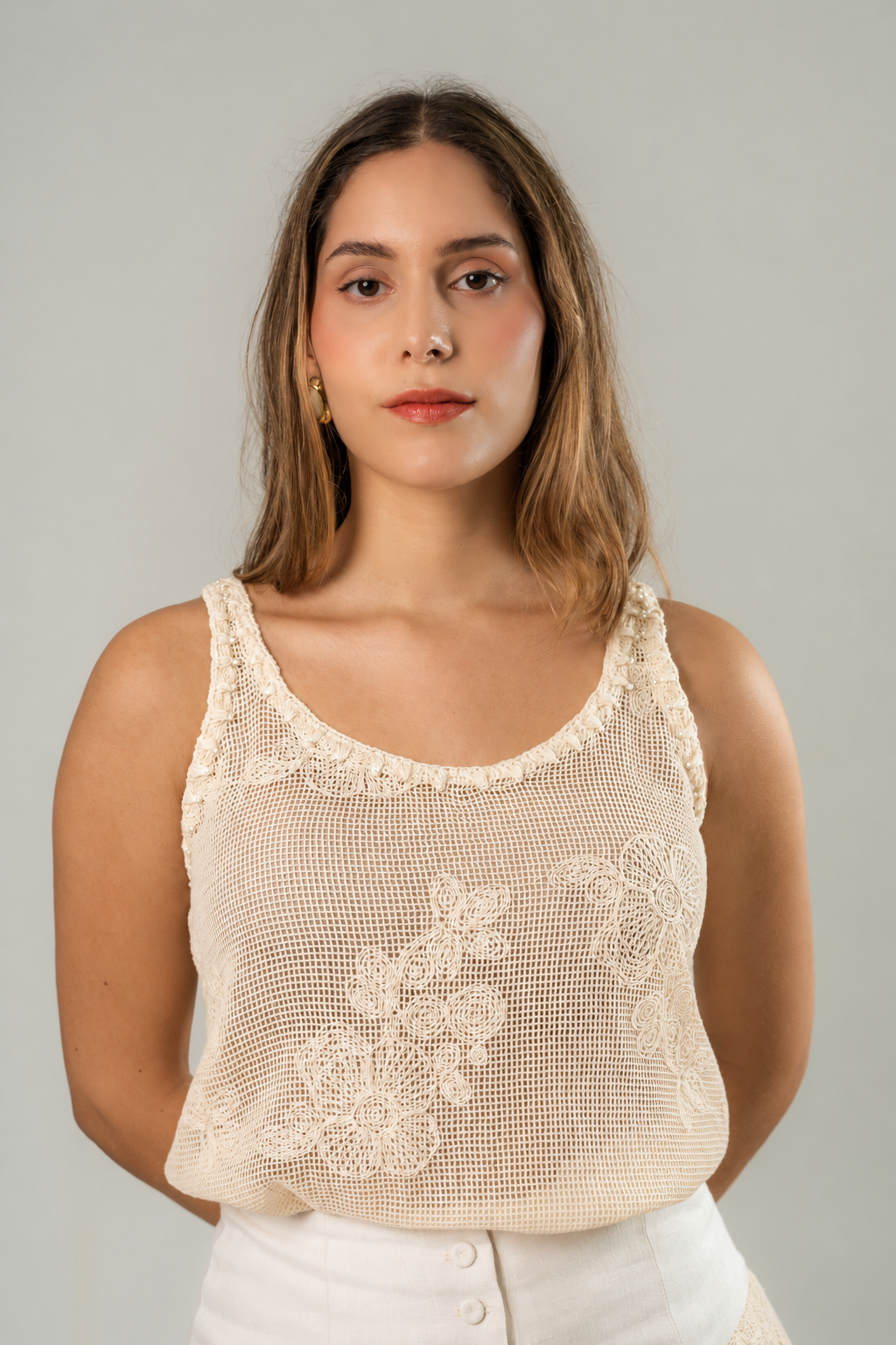 Tank Top Fiore