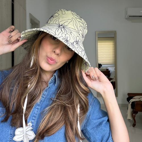 Bucket Hat "Soléa"