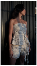 Total look : Golden Hour