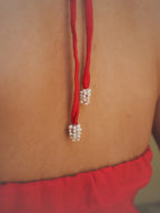 Top Halter "Noir"