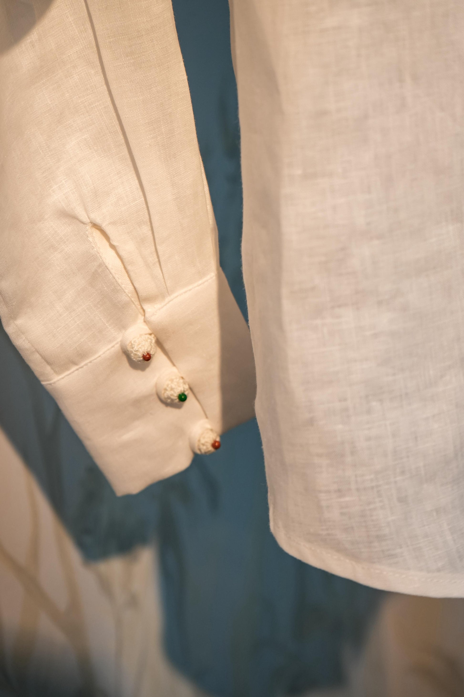 Camisa Dahalia