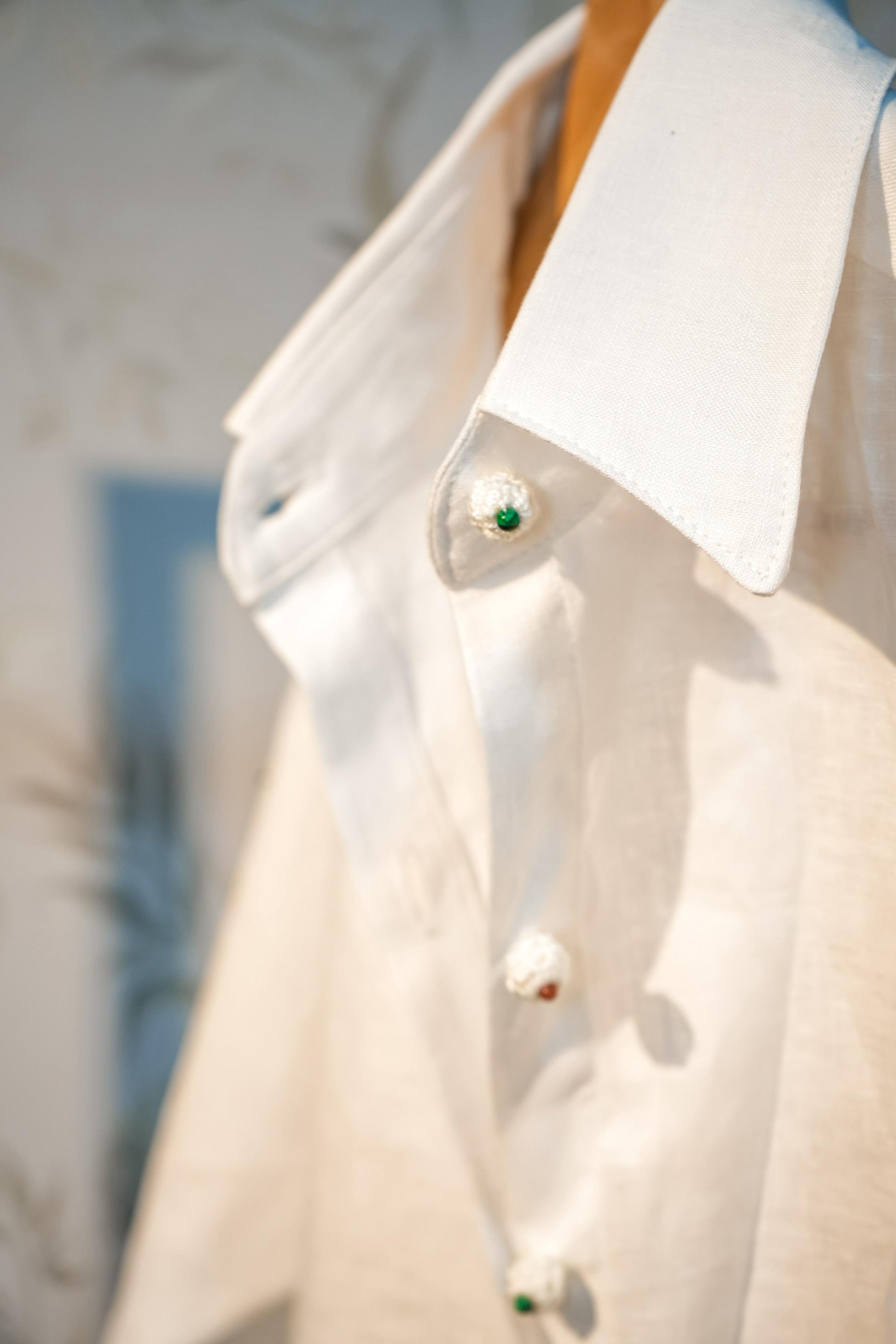 Camisa Dahalia