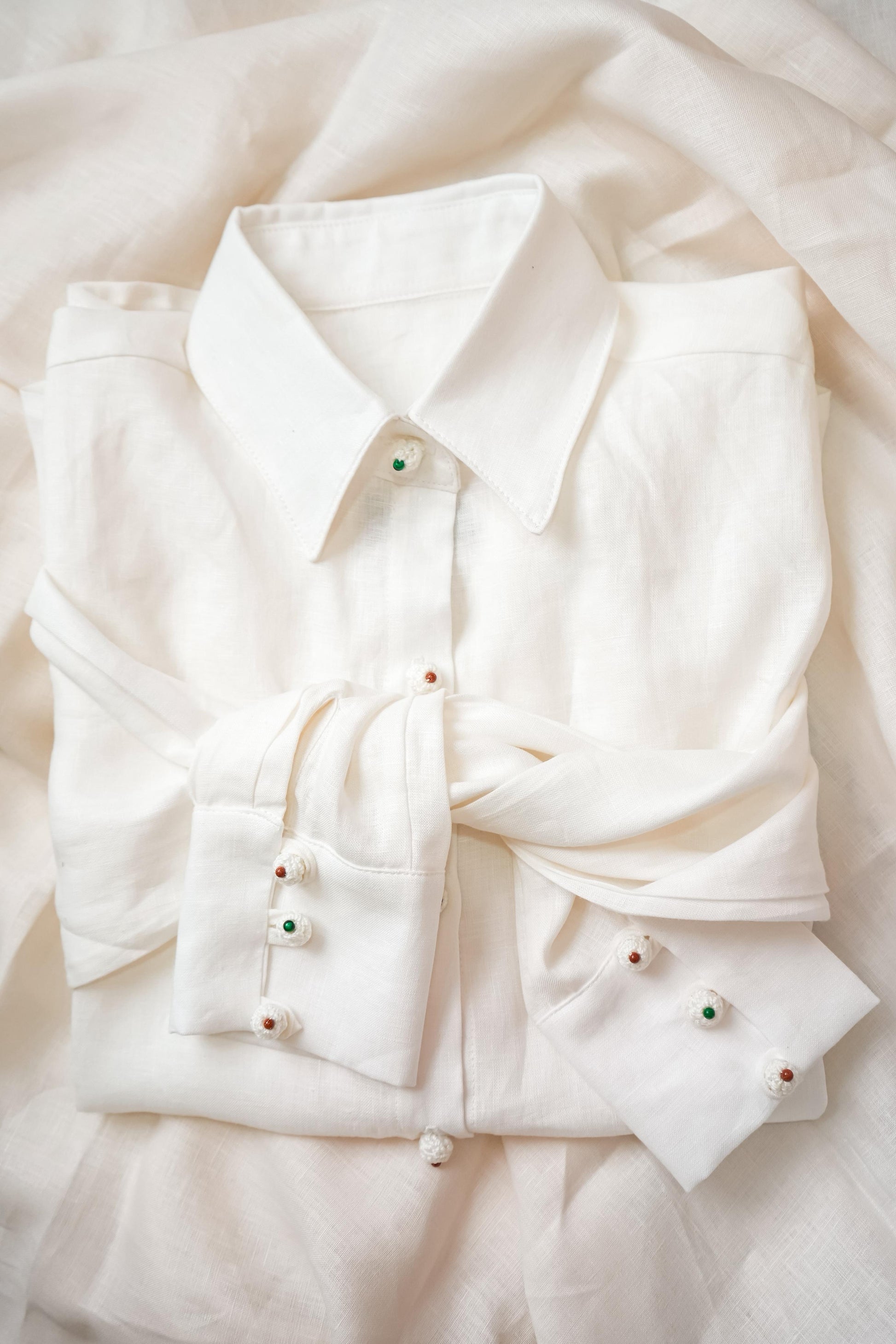 Camisa Dahalia