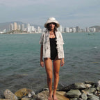 Total look: Beach Morning