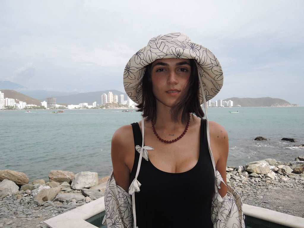Bucket Hat "Soléa"