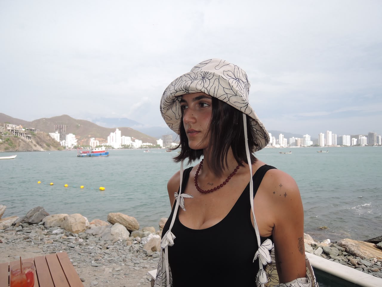 Bucket Hat "Soléa"