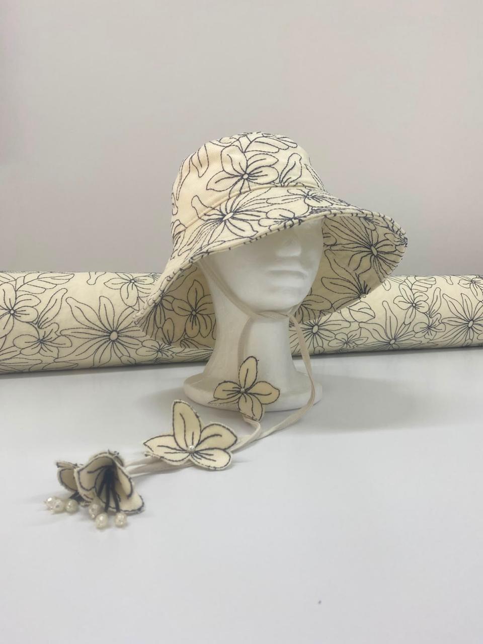 Bucket Hat "Soléa"