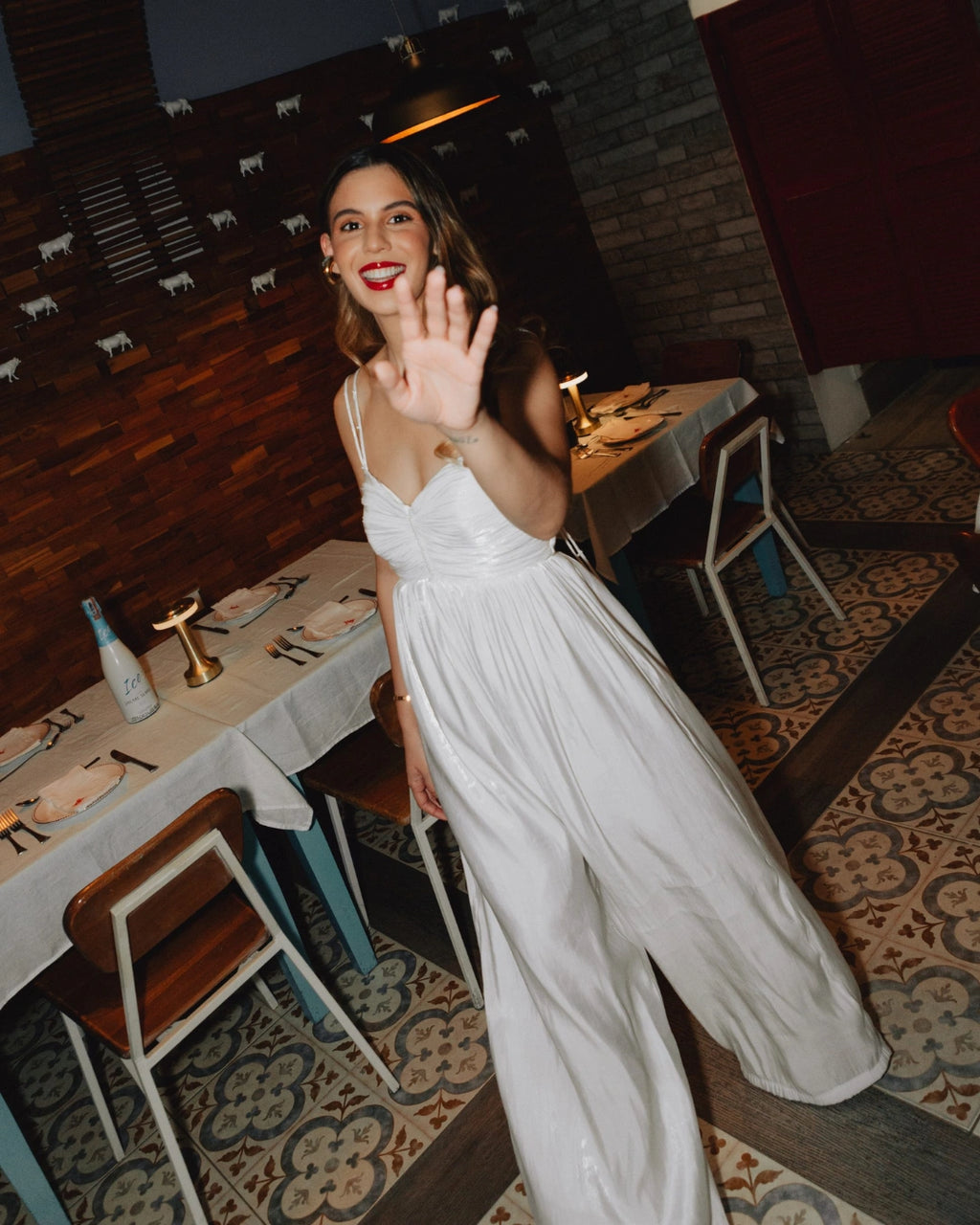 Enterizo Teresa