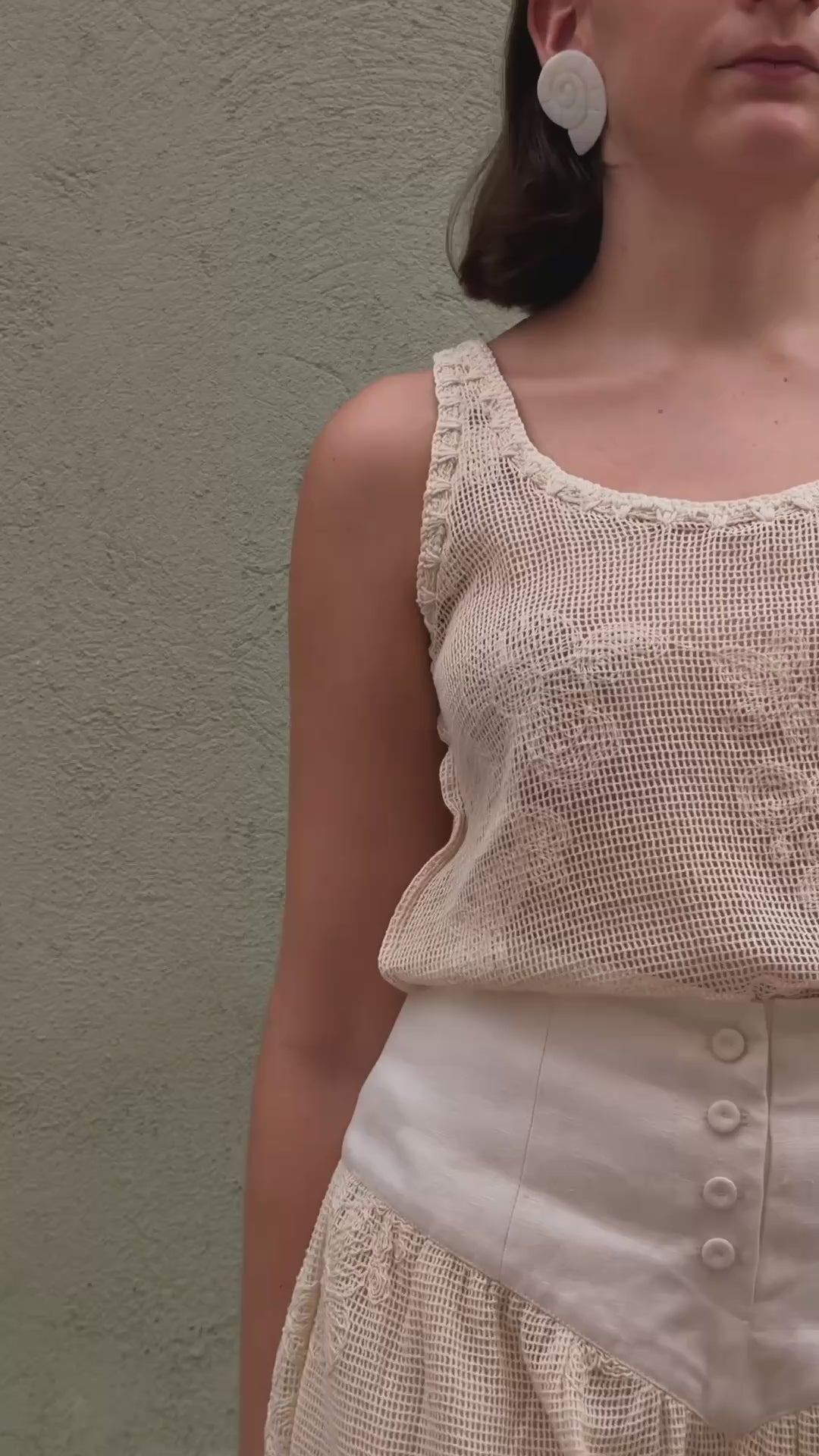 Tank Top Fiore