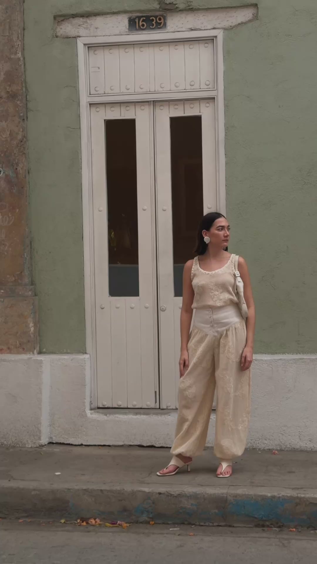 Pantalón Fiore