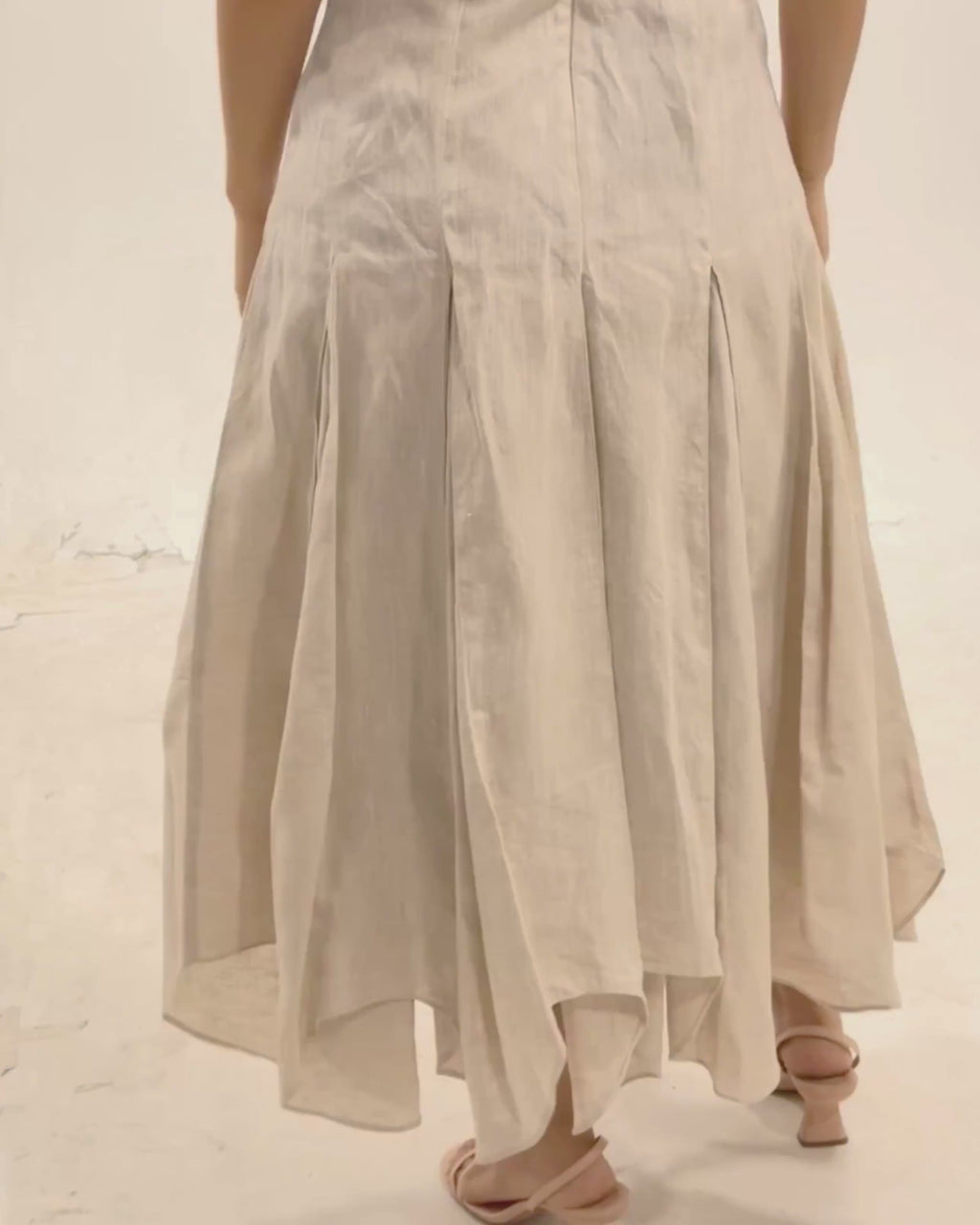 Vestido Pétalo